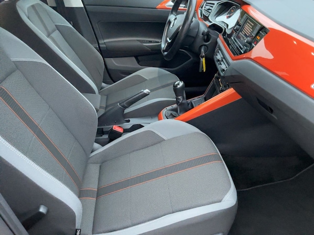 Volkswagen Polo 1.0 TSI Highline