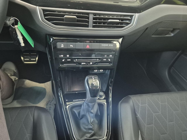 Volkswagen T-Cross 1.0 TSI