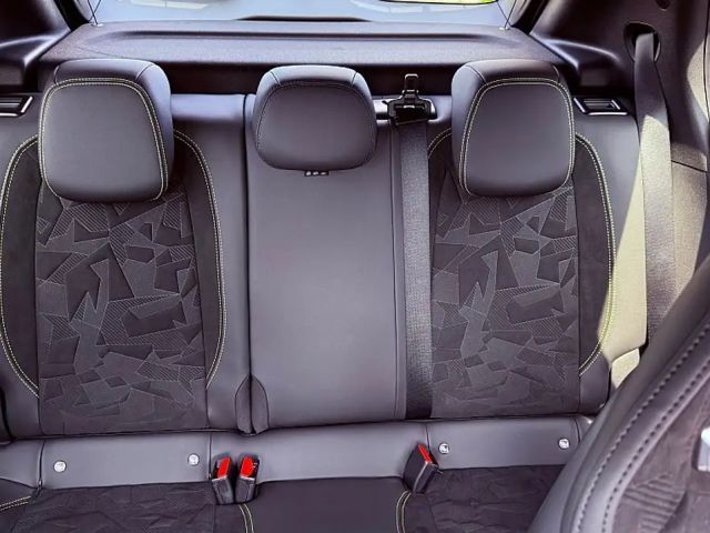 Abarth 600e Scorpionissima