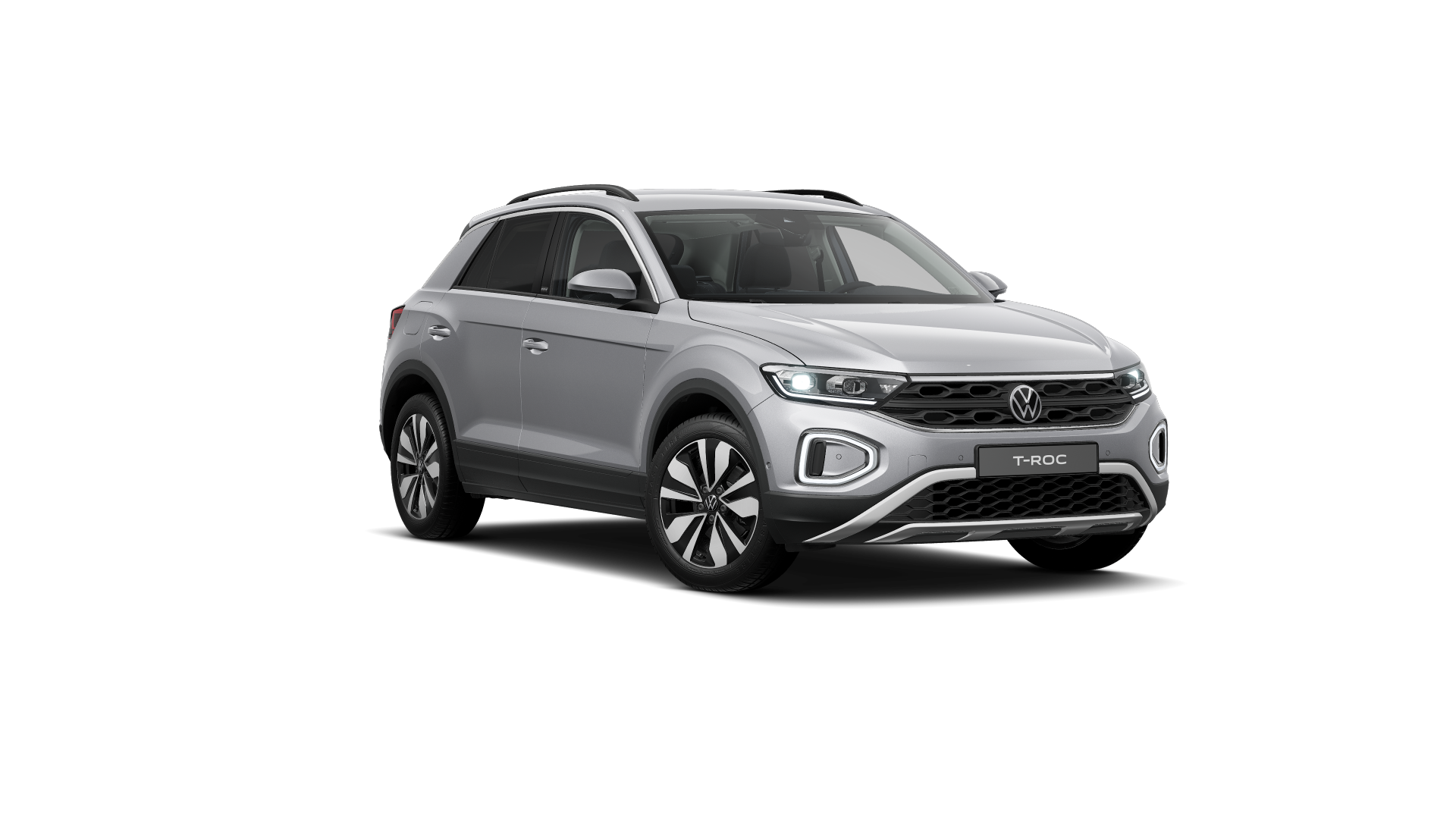 Volkswagen T-Roc 1.0 TSI Move