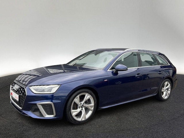Audi A4 35 TFSI Avant S-Tronic
