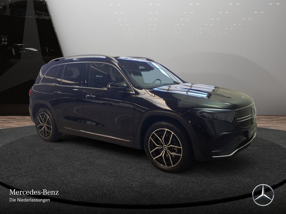 Mercedes-Benz EQB 250