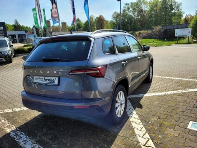 Skoda Karoq 1.5 TSI