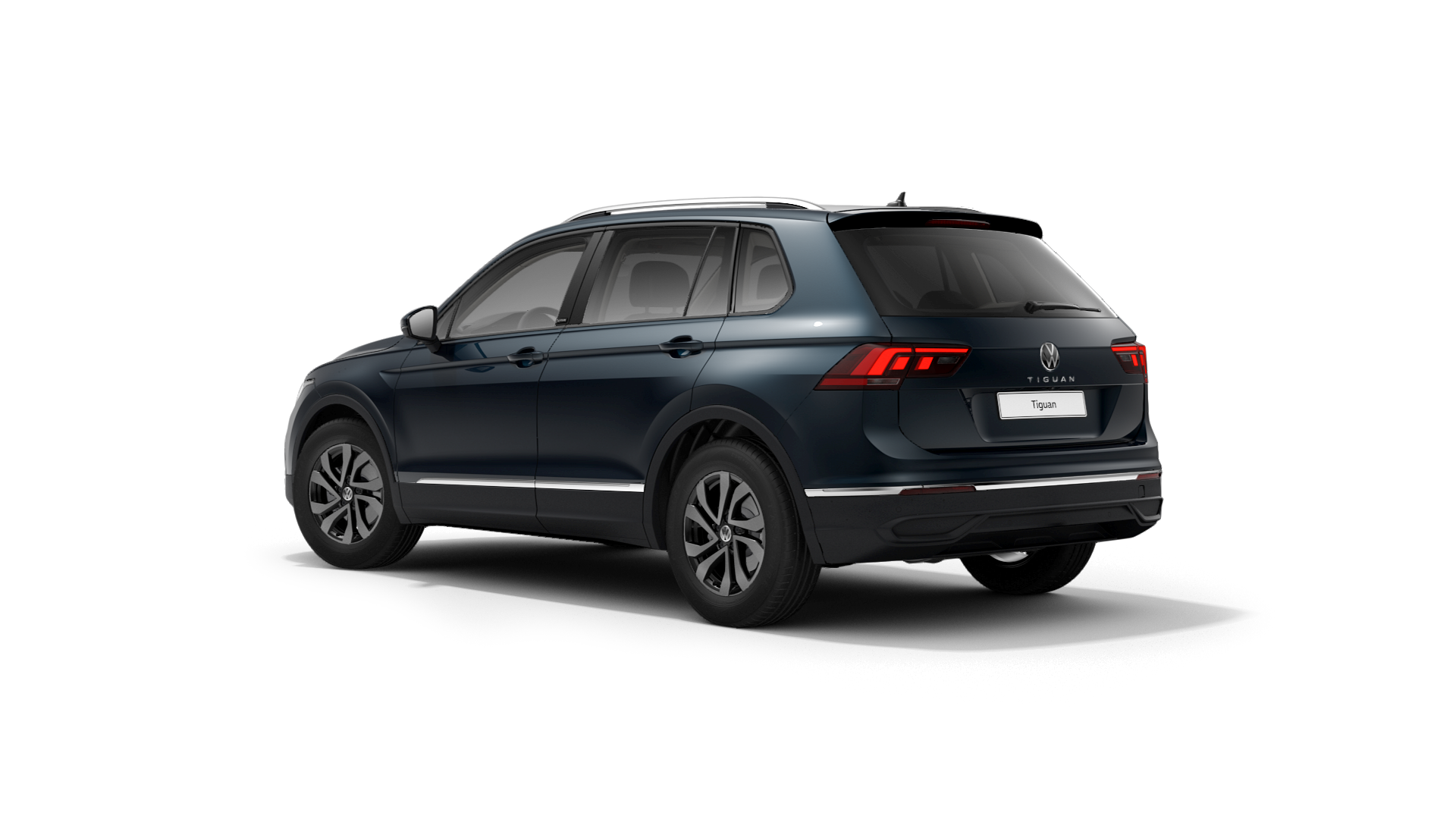 Volkswagen Tiguan 1.5 TSI DSG