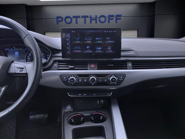 Audi A4 35 TDI Avant S-Tronic