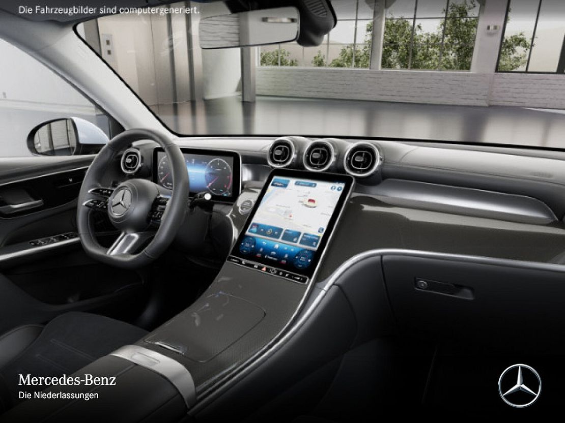 Mercedes-Benz GLC 220 4MATIC GLC 220 d