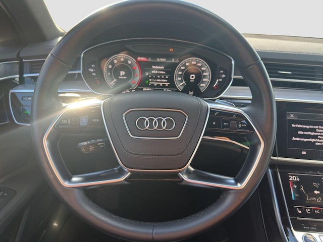 Audi A8 60 TFSI Hybride Lang Quattro