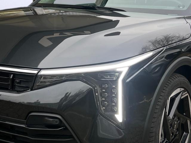 Kia K4 Spirit PDC*RFK*SZH*Klima*Navi*Carplay*360 Gra