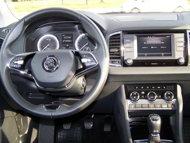 Skoda Karoq 2.0 TDI Ambition