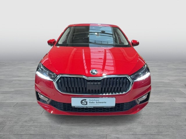 Skoda Fabia 1.0 TSI Selection