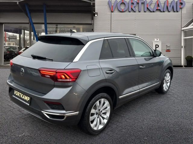 Volkswagen T-Roc Sport
