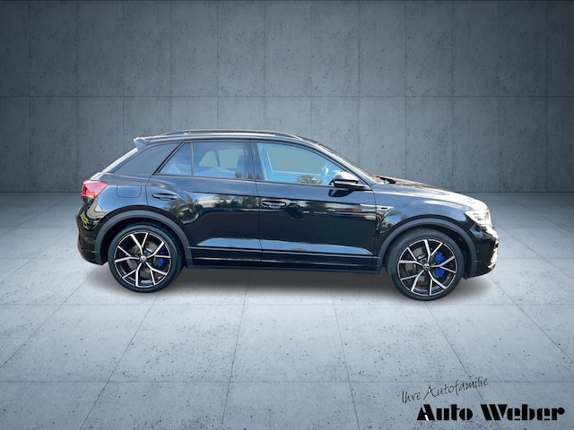 Volkswagen T-Roc 4Motion