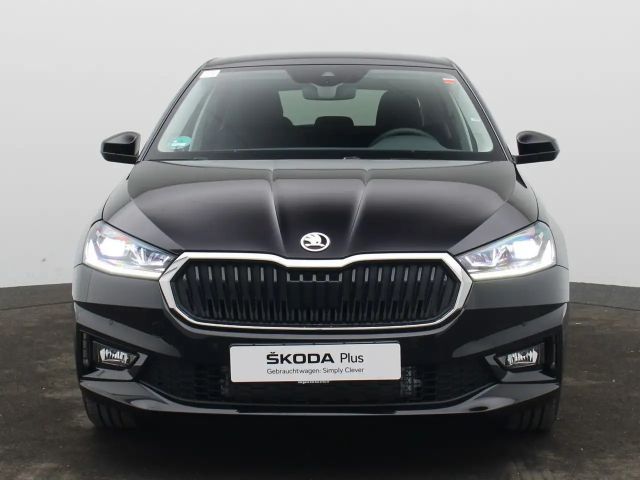 Skoda Fabia 1.0 TSI Selection