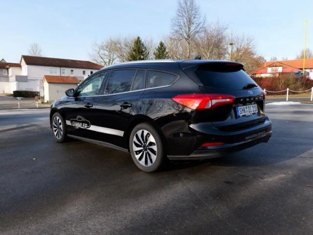 Ford Focus Cool & Connect