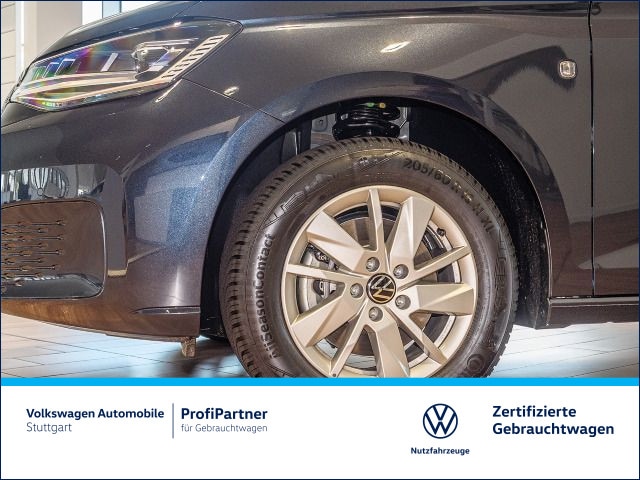 Volkswagen Caddy 1.5 TSI DSG Life Maxi