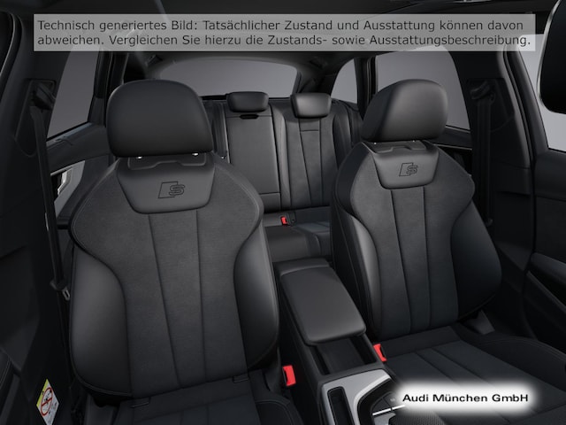 Audi A4 45 TFSI Avant Quattro S-Line S-Tronic