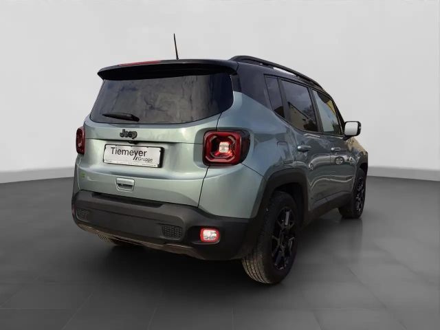 Jeep Renegade Hybrid Longitude