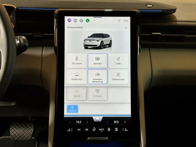 Ford Explorer Extended range Premium