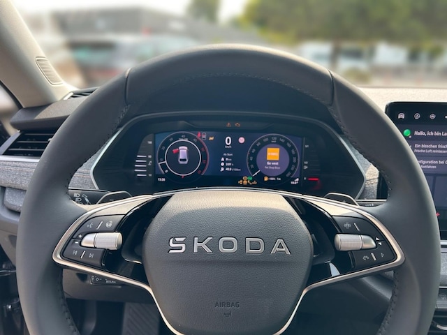 Skoda Octavia Combi Tour