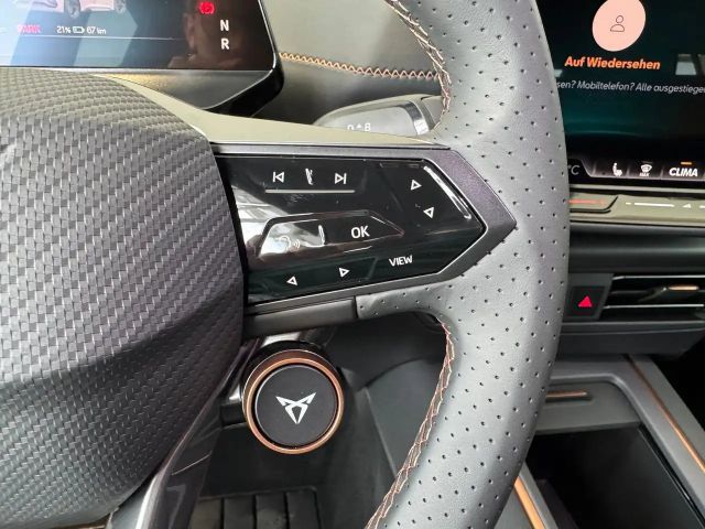 Cupra Born 77 kWh eBoost