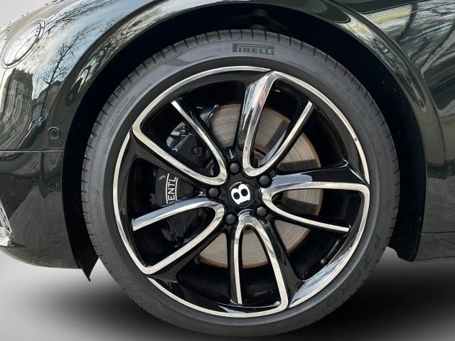 Bentley Continental GT V8