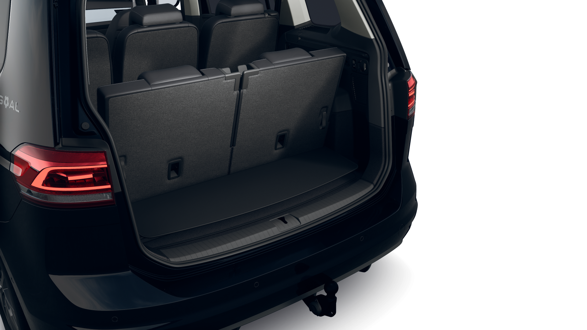 Volkswagen Touran 2.0 TDI Comfortline