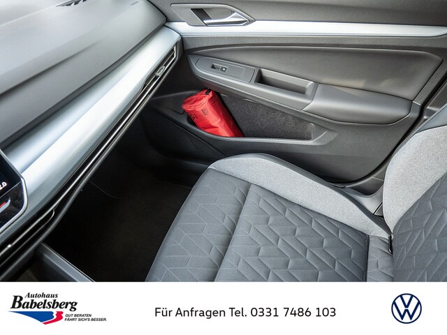 Volkswagen Golf 1.5 eTSI Golf VIII