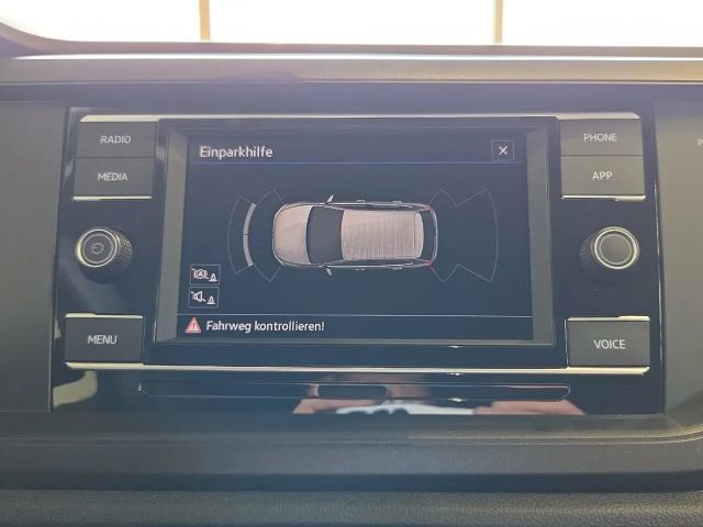 Volkswagen Polo Austria