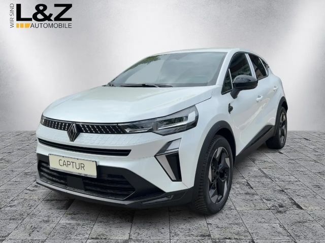 Renault Captur TCe 90 Techno