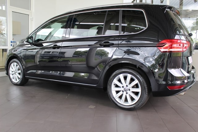 Volkswagen Touran 2.0 TDI