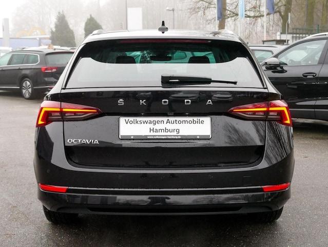 Skoda Octavia 2.0 TDI Combi Style Style