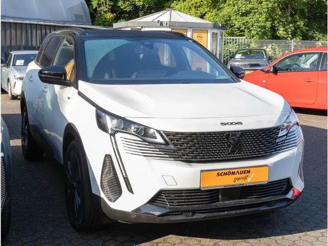 Peugeot 5008 BlueHDi EAT8 GT-Line