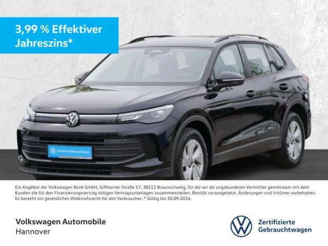 Volkswagen Tiguan 1.5 eTSI DSG