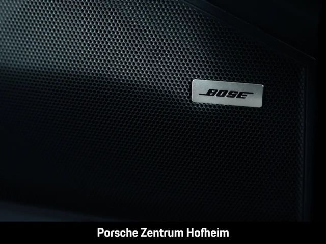 Porsche Cayenne BOSE Luftfederung Rückfahrkamera LED
