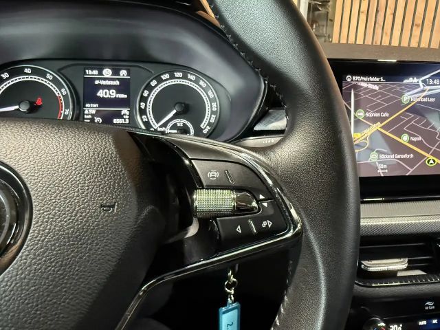 Skoda Fabia Ambition