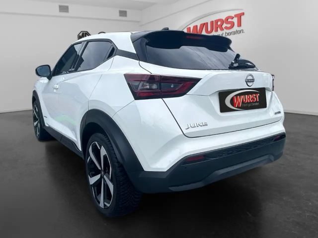 Nissan Juke Tekna
