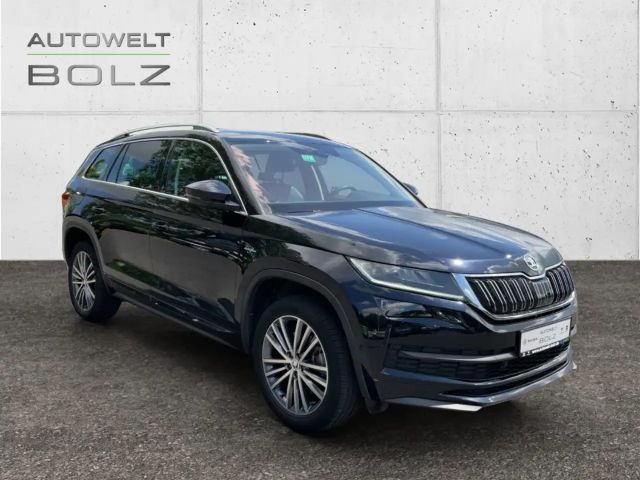 Skoda Kodiaq 2.0 TDI 4x4