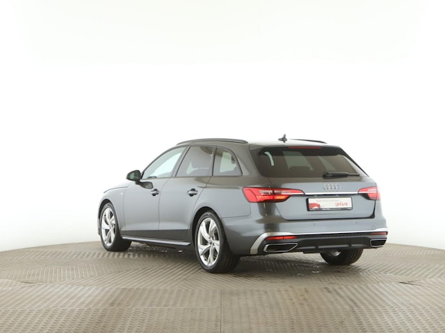 Audi A4 35 TFSI Avant S-Line S-Tronic