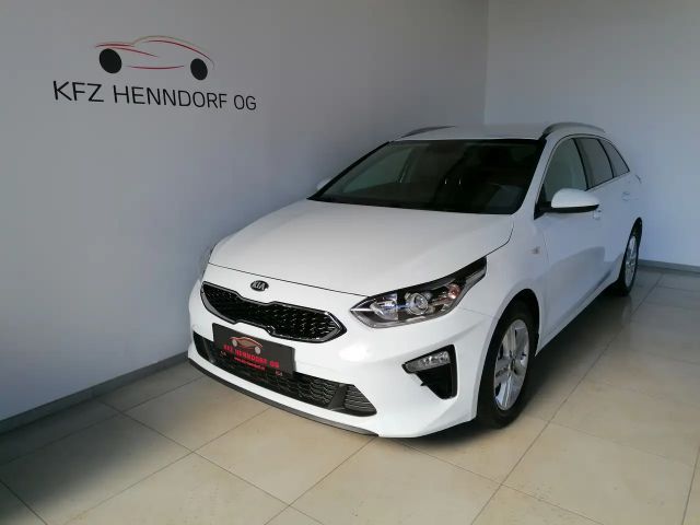 Kia Ceed CRDi SportWagon