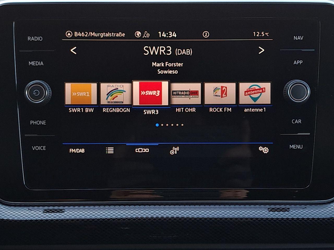 Volkswagen T-Cross 1.0 TSI DSG R-Line