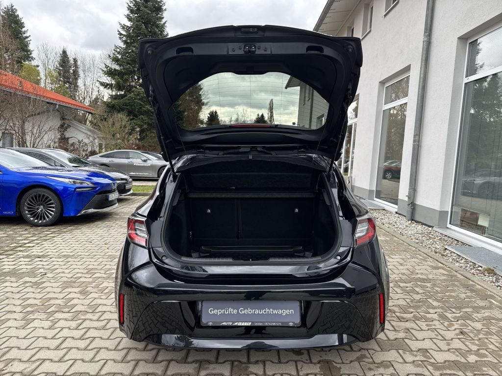 Toyota Corolla 5-deurs Technik