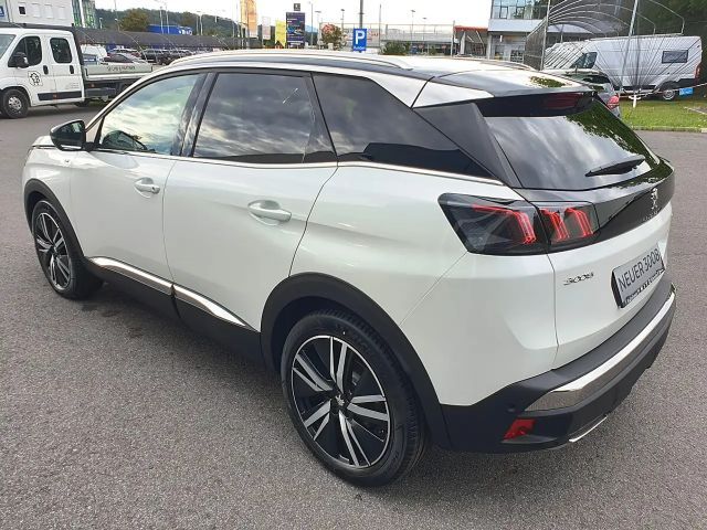 Peugeot 3008 EAT8 GT-Line Hybrid4