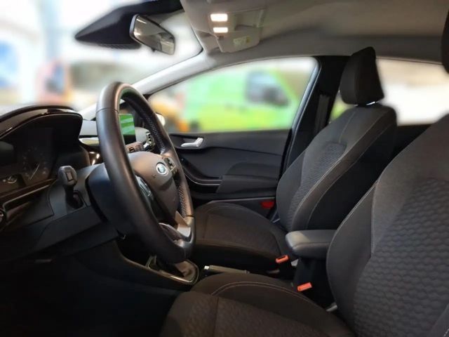 Ford Fiesta Titanium