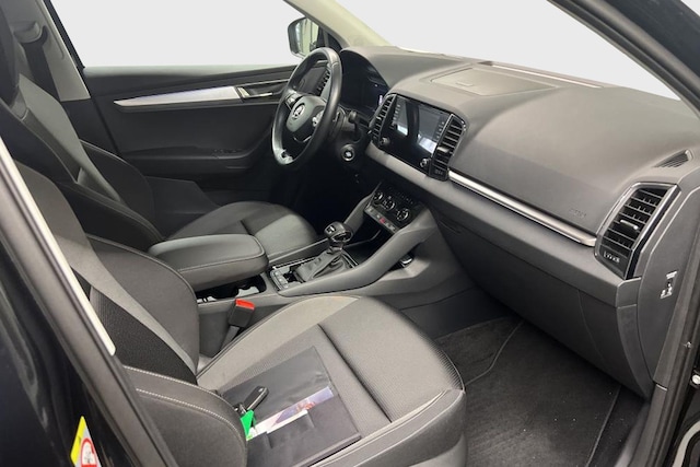 Skoda Karoq 1.5 TSI ACT Tour