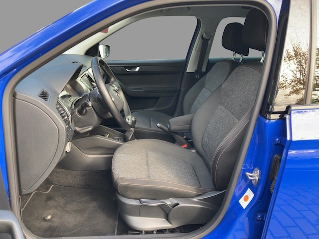 Skoda Fabia 1.0 TSI Best Combi