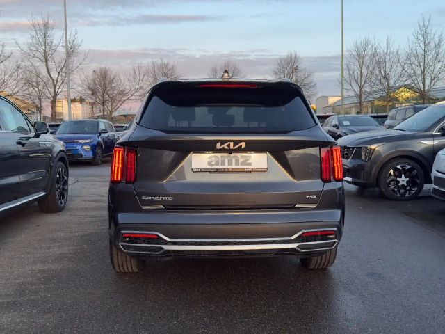 Kia Sorento CRDi Spirit Vierwielaandrijving