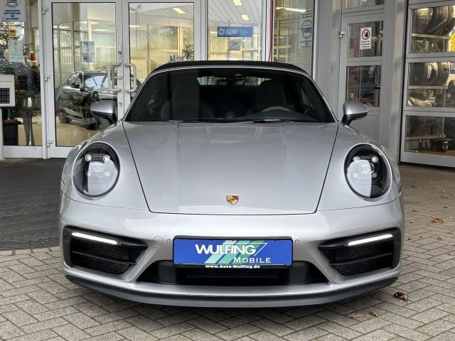 Porsche 911 Cabrio Carrera GTS