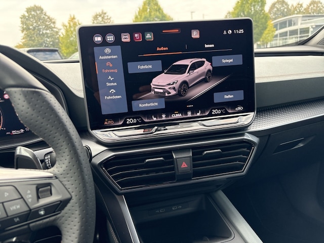 Cupra Formentor 2.0 TSI VZ