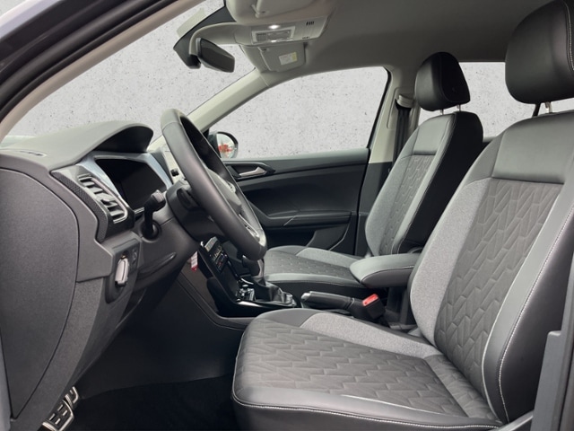 Volkswagen T-Cross 1.0 TSI DSG