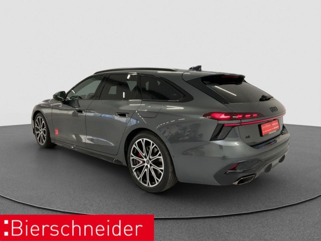 Audi A6 e-tron Avant Quattro